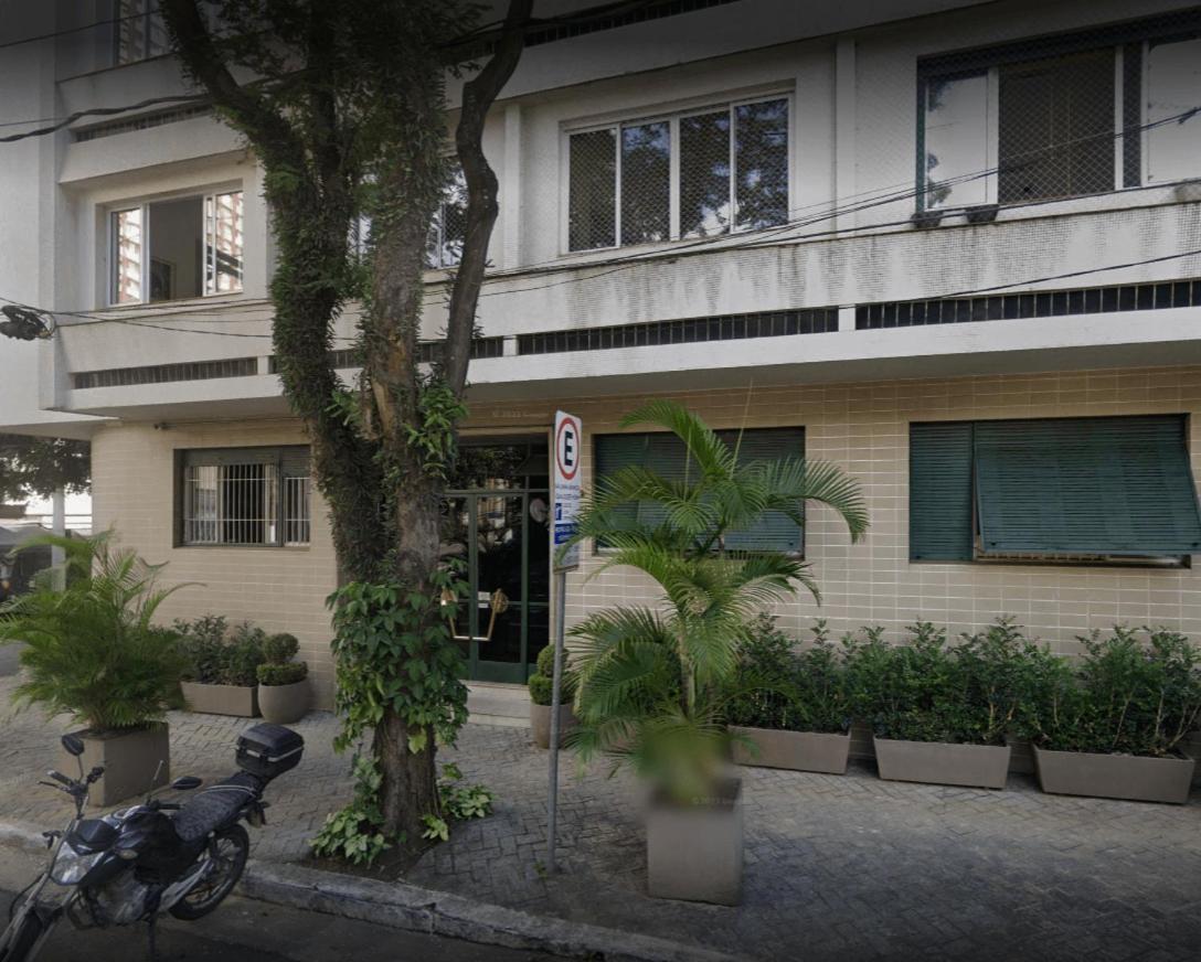 Vossa Bossa Alameda Tiete Lejlighed São Paulo Eksteriør billede